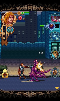 Demon Killer KP500 touch