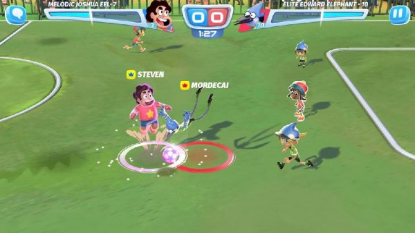 CN Superstar Soccer Goal v1.0.0 [Мод много ден
