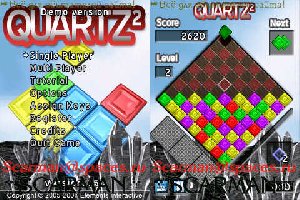 Quartz240x320