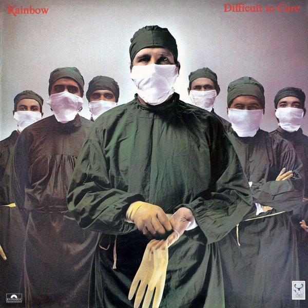 Rainbow - Difficult To Cure
