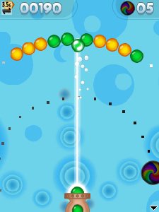 Bubble Revolution240x320s60