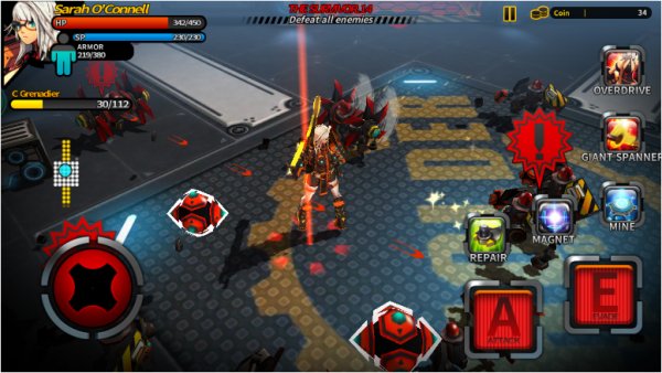 Smashing The Battle v1.06