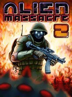 Alien Massacre 2 (Резня Чужих)