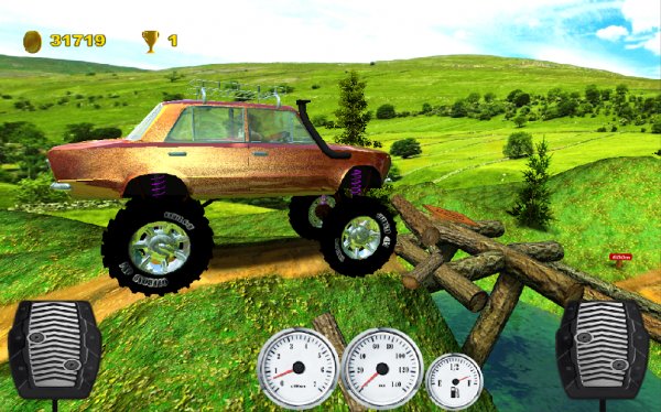 Offroad Racing 3D2 v.1.07