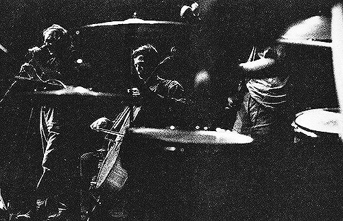 Roof - Like mermaids (Instrumental version)