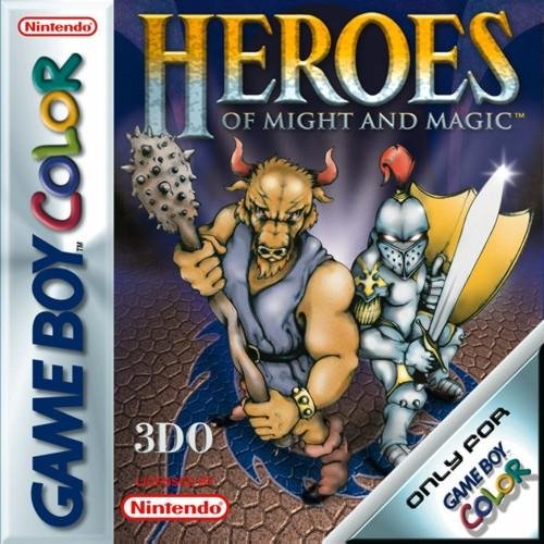 Heroes-of-Might-and-Magic-rus - GBC