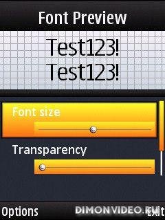 font zoomer full