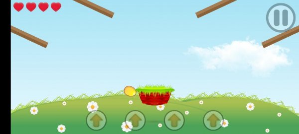 Падающие яйца (Dropping Eggs)
