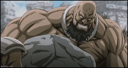 Kenshiro / Кэнширо