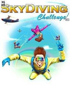 Skydiving Challenge 320x480