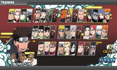 Naruto Senki Special Editor 1.7