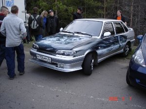 пятнашки на соньку К800