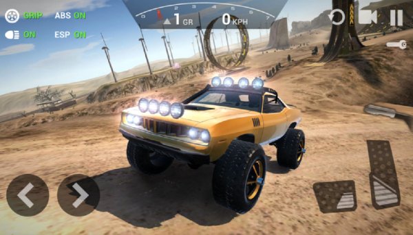 Ultimate Offroad Simulator v1.1.1 mod