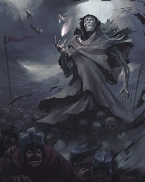 Черепушки - костяшки обои ПК