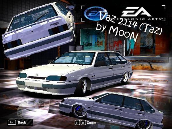 Vaz 2114