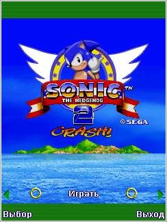 (Рус) Sonic 2 Crash