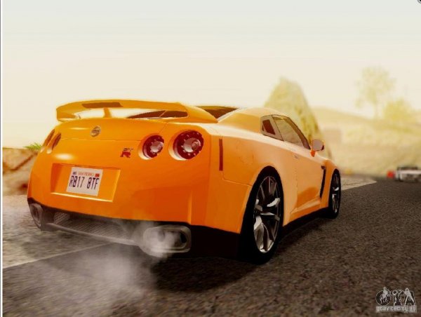 ENBSeries by egor585 V2 для GTA Sa