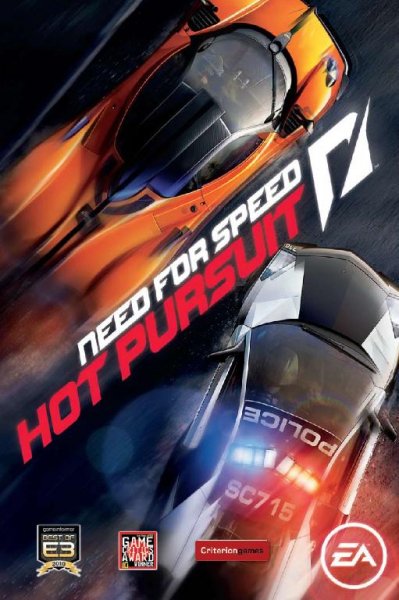Need For Speed - Hot Pursuit 2010 Manual (Ru RU)