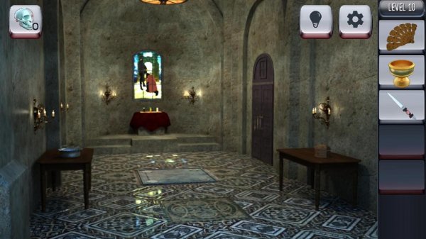 Paranormal Escape v 1.0
