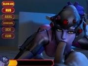 Horny-WidowMaker