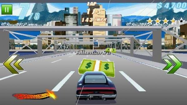 Fast Five