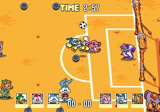 Tiny Toon Adventures - Acme All-Stars