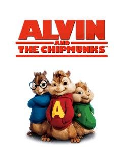 alvin and the chipmunks