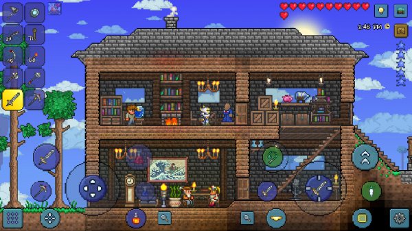 Terraria 1.3.0.7.9 [patched]