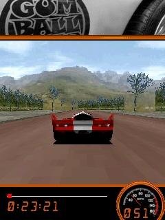3D GUMBALL 3000