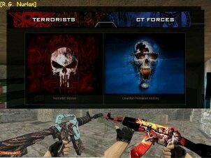 CS 1.6 MOD Propaganda [R.G. Nurlan] RUS