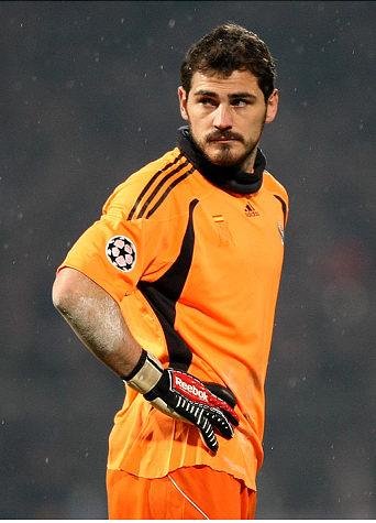 Iker Casillas
