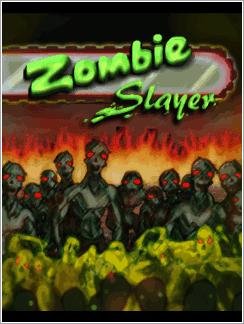 Zombie Slayer 128x160