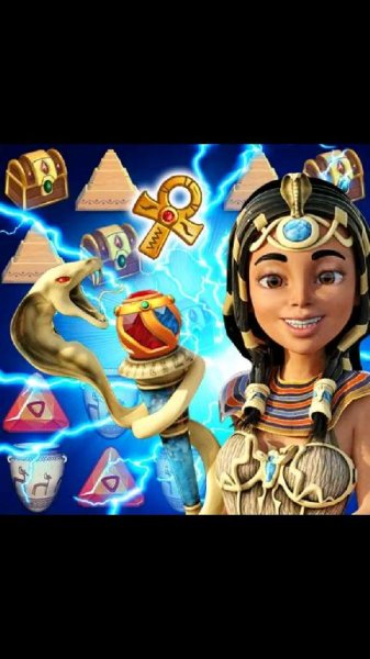 Древняя Драгоценность (храм сокровищ) v. 2 2 2