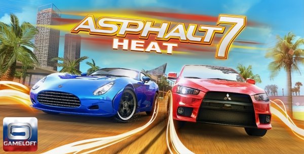 Asphalt 7 HD [Mod]
