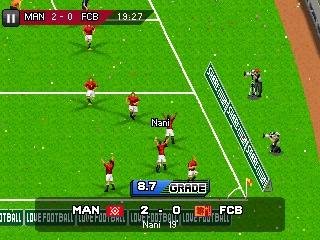 Real Football 2012 320х240 landscape