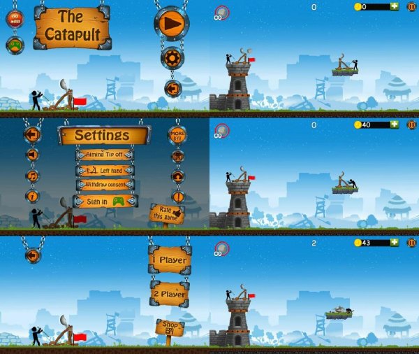 The Catapult v1.1.3(13)