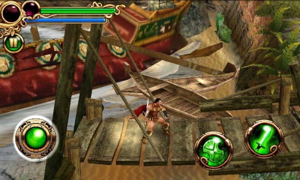 Hero of Sparta HD