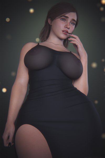 Ellie+#5-nsfw