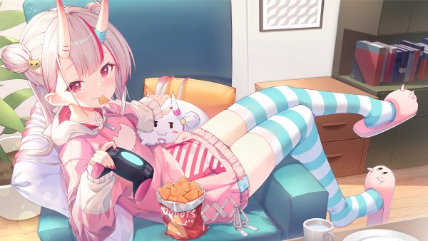 ANIME-PICTURES.NET - 663995-2500x1407-virtual+youtuber-