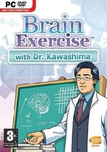 Зарядка для ума-3 с др.Кавашимой 176x220