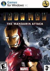 Iron Man.Mandarin Attack
