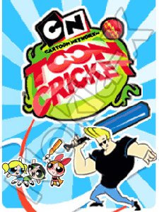 CN Toon Cricket(2)