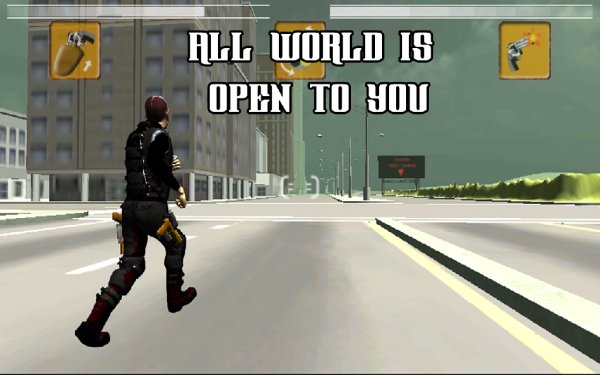 Gunplay Mafia City v 1.0
