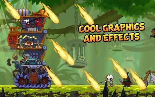 Monster Mania TD First Strike v1.1.5