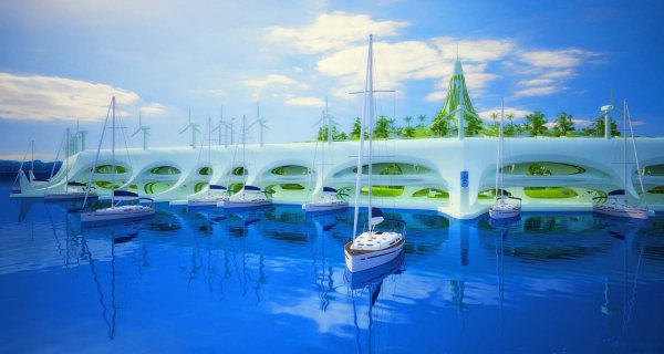 Архитектура будущего (1)