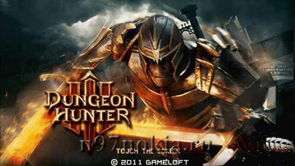 Dungeon Hunter 3 240 nok