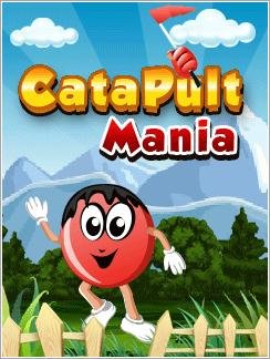 Catapult Mania 240x320 TS