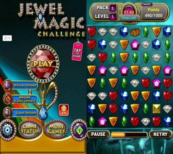 Jewel Magic Challenge v1.1.4(15)