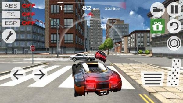Multiplayer Driving Simulator v1.08.2 Mod