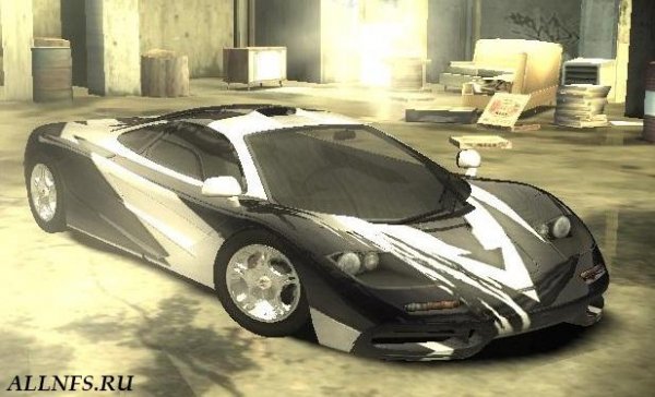 MClaren F1 CROSS COP